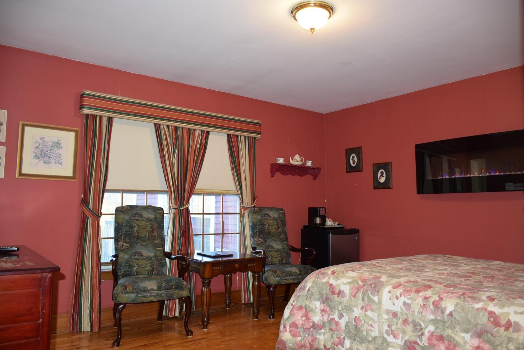 Auberge Wild Rose Inn Moncton Exterior photo