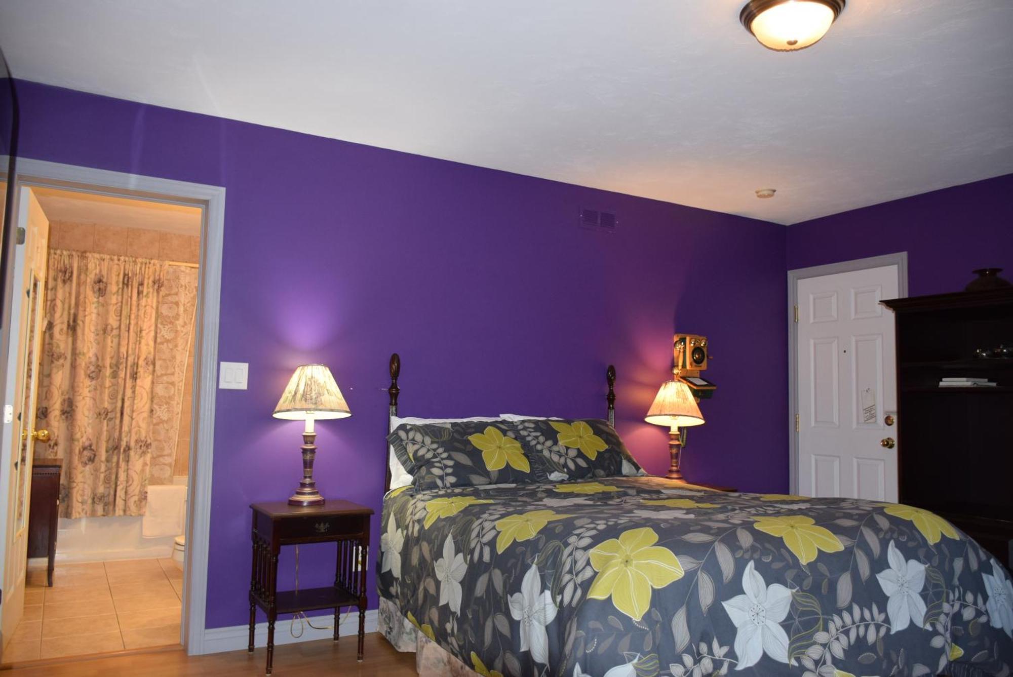 Auberge Wild Rose Inn Moncton Exterior photo