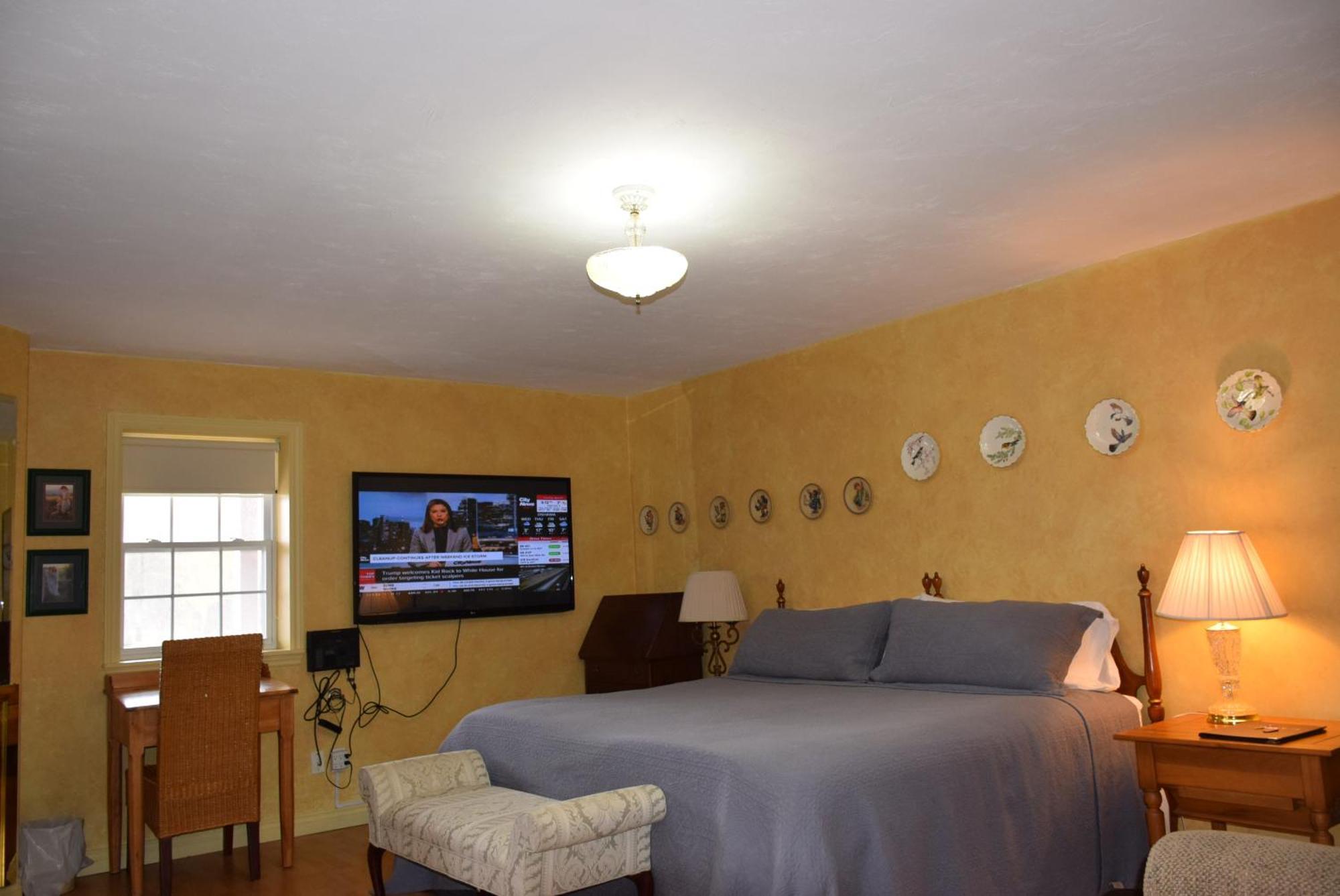 Auberge Wild Rose Inn Moncton Exterior photo