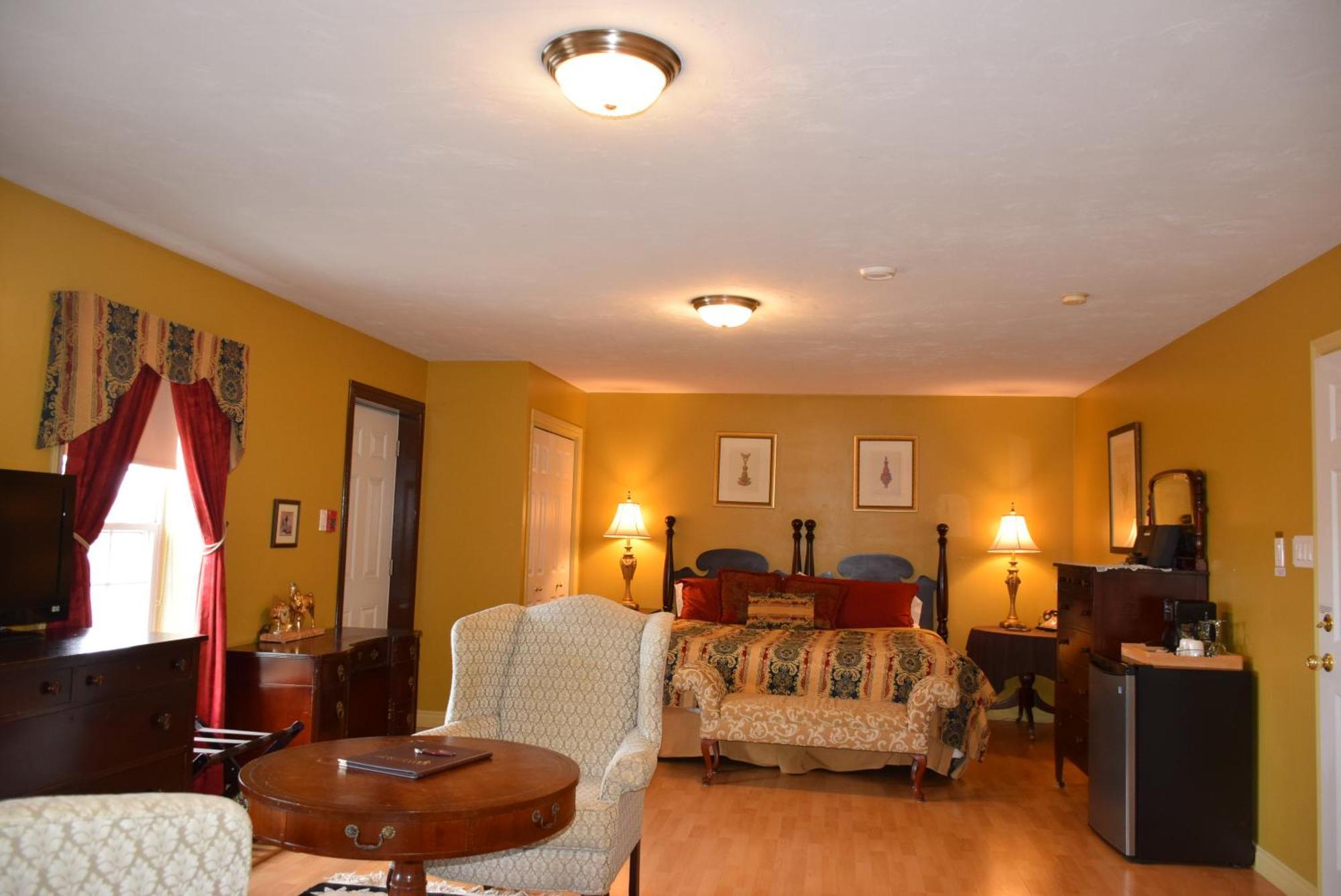 Auberge Wild Rose Inn Moncton Exterior photo